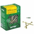 thumbnail image 1 of SPAX Multi-Material Construction Screw Flat Head - Easy Installation - 1 Piece, 8x2-1/2, 1 of 2
