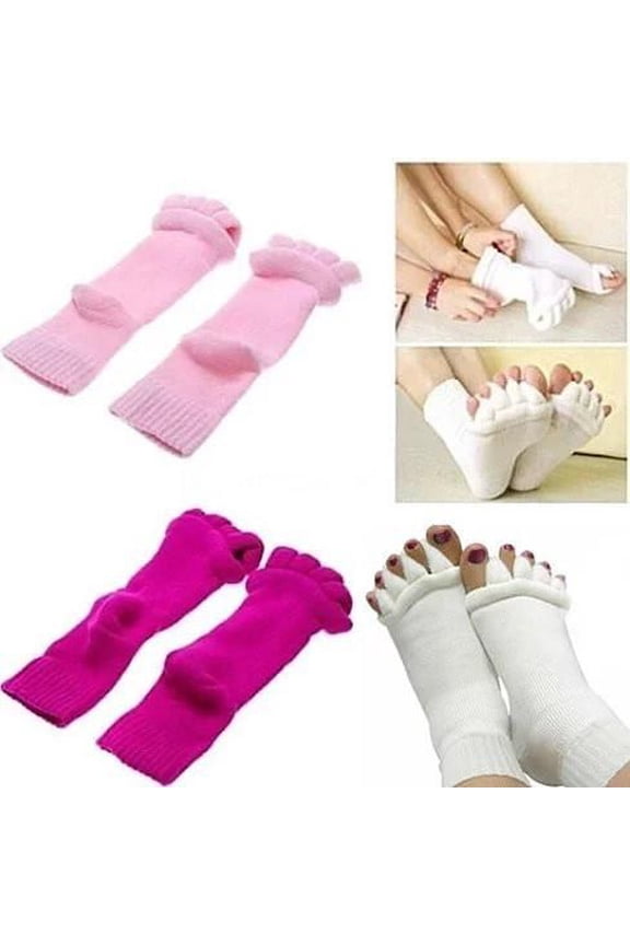 SPAmper Me Therapeutic Socks In 6 Colors