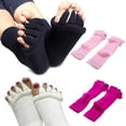 thumbnail image 1 of SPAmper Me Therapeutic Socks In 6 Colors, 1 of 3
