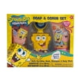 thumbnail image 1 of Spongebob Squarepants Soap and Scrub, 3 Pieces, 1 of 6