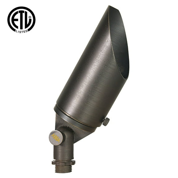 SPB04-DB Adjustable Low Voltage LED Bullet Landscape Spotlight Outdoor Lighting