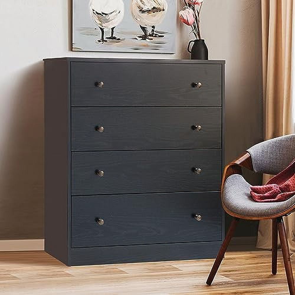 SPBOOMlife 47.6" Tall Dressers for Bedroom 5 Drawer Dresser Chest of