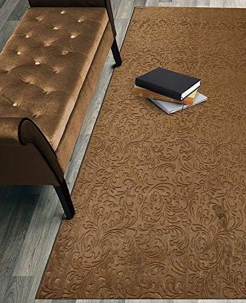 SPBOOMlife Custom Size Hallway Runner Rug Slip Resistant 39 inch Wide X