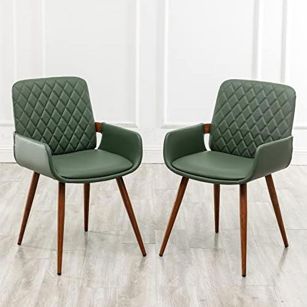 SPBOOMlife Mid Century Modern Dining Chairs Accent Chair Bentwood Frame