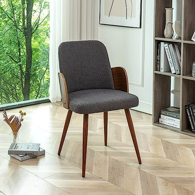 SPBOOMlife Mid Century Modern Dining Chairs Upholstered Dining Chairs