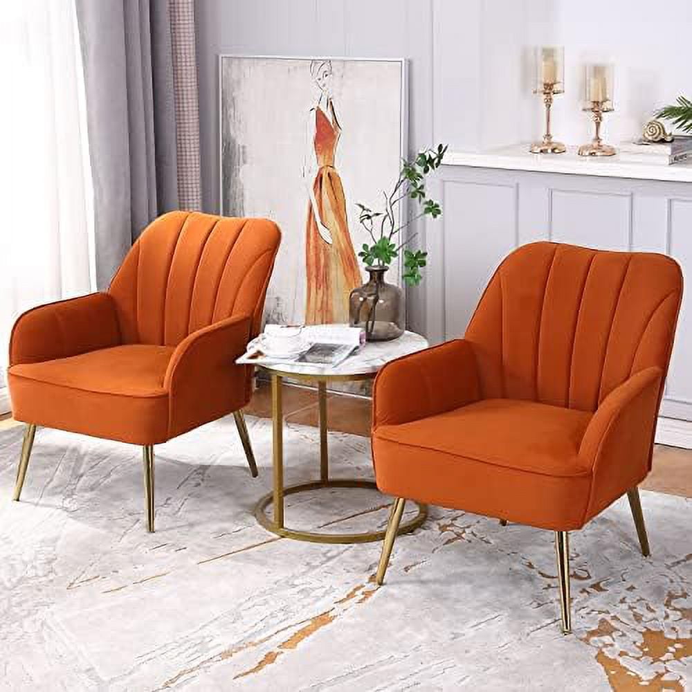 SPBOOMlife Modern Accent Chair Teddy Furry Comfy Upholstered Armchair Sherpa Cozy Single Sofa