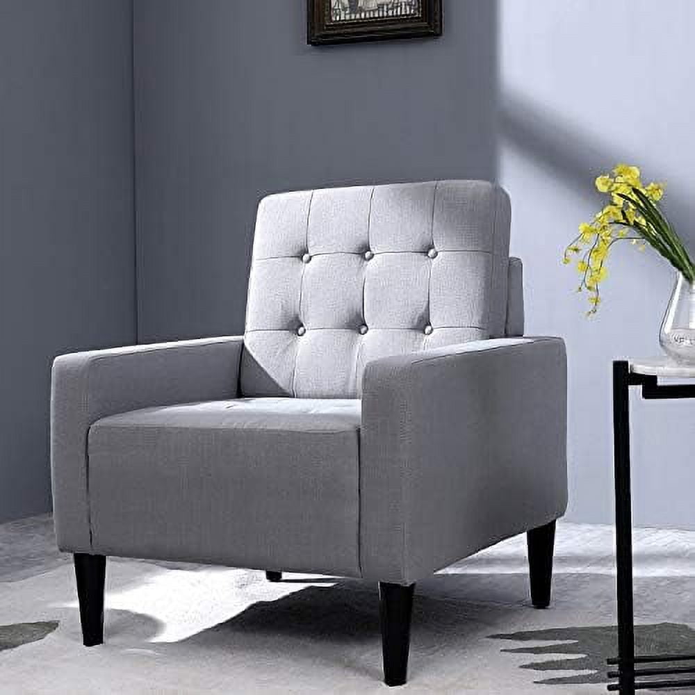 SPBOOMlife Space Accent Chair Living Room Chairs Arm Chair Single Sofa