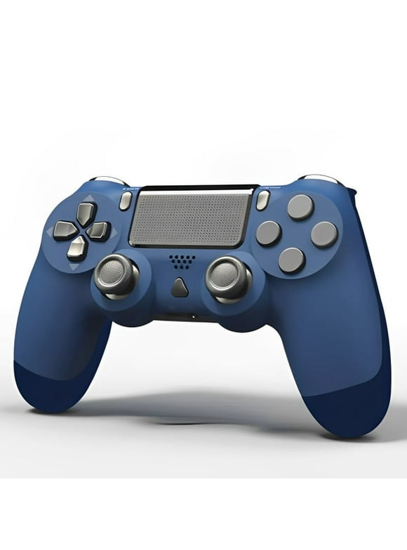 SPBPQY Wireless Controller Compatible with P4/P4 Pro/P4 Slim - Midnight Blue