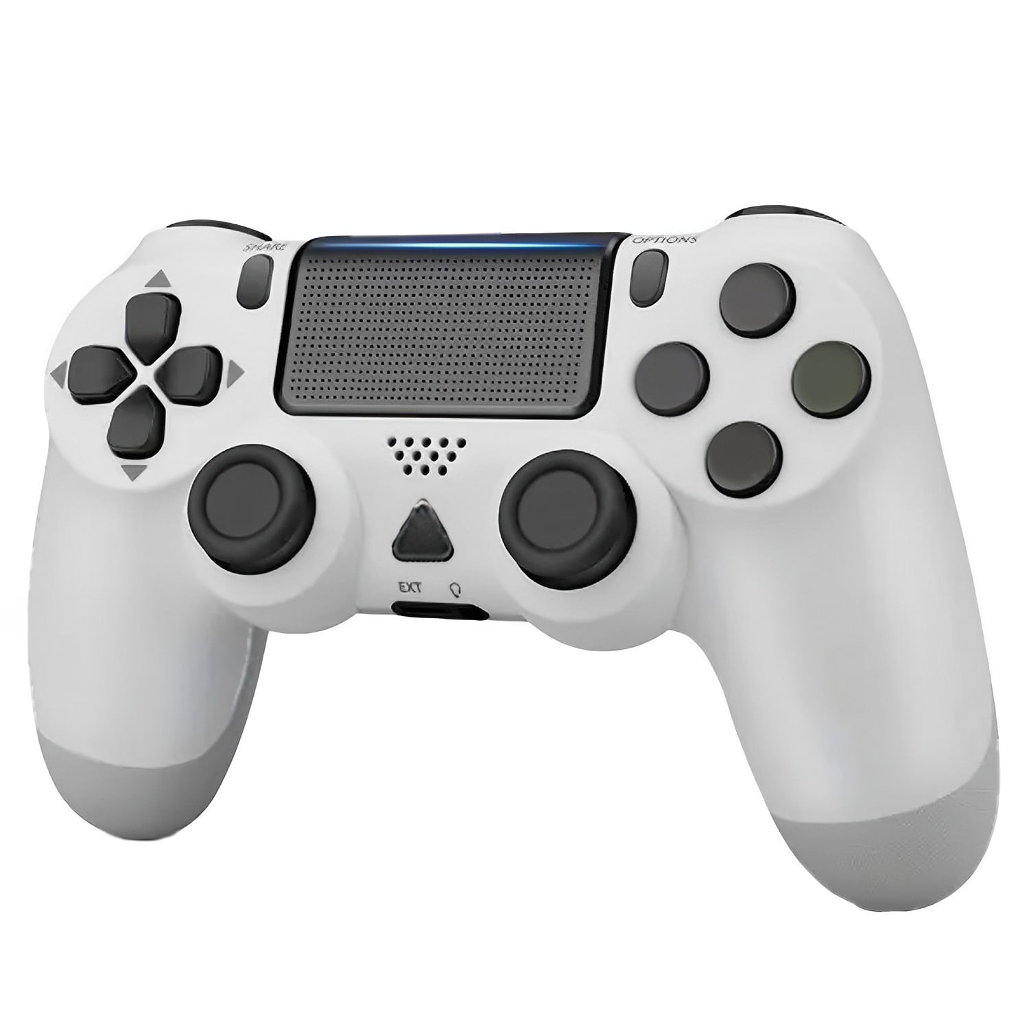 SPBPQY Wireless Controller Compatible with PS4/PS4 Pro/PS4 Slim Glacier White - Walmart.com