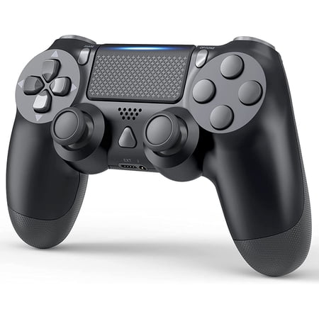 SPBPQY Wireless Game Controller for P4 ,Black