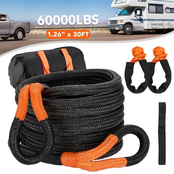 Tow Rope Kit