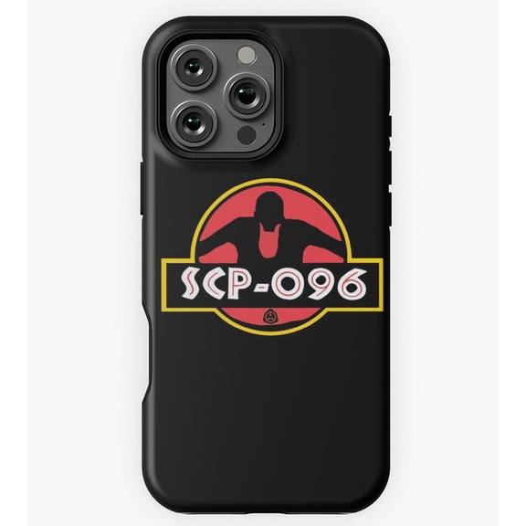 SPC 096 Shy Guy Horror Monster GA1545 Phone Case for iPhone 11 to 17 Pro Max