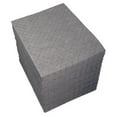 thumbnail image 1 of SPC  15in.x19in. Heavyweight Sorbent Pad Universal Gray, 1 of 1