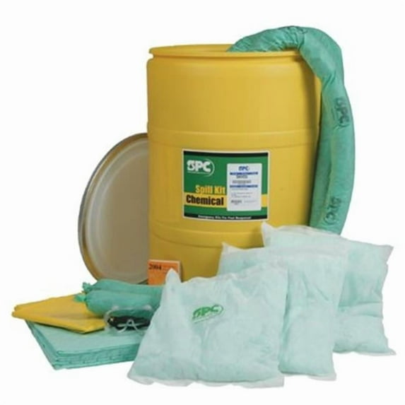 SPC 55 Gallon Ailwik Spill Kit 55 Gal.