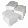 thumbnail image 1 of SPC® Basic® Oil Only Heavy Weight Pads, 15" x 17", White, 100/Bale, 1 of 1