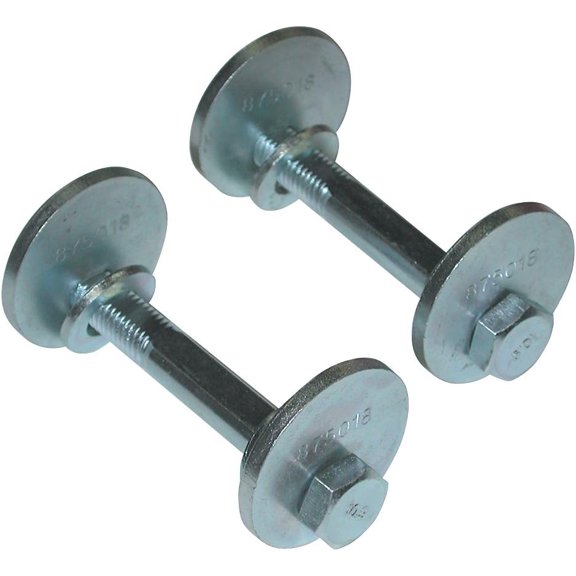 SPC Camber Bolt Kit Fits select: 1988-2000 CHEVROLET GMT-400, 1995-1999 CHEVROLET TAHOE