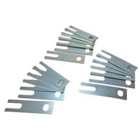 SPC Caster/Camber Shims Fits select: 1966-1982 CHEVROLET CORVETTE