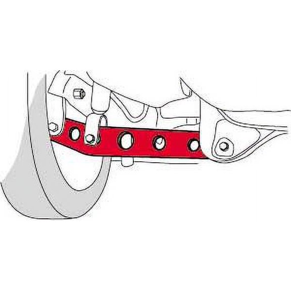 SPC Performance SPC Control Arm 69400 - Suspension Control Arms