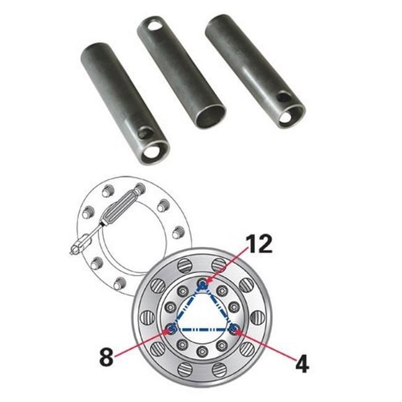 SPC Performance 32115 Universal Wheel Centering
