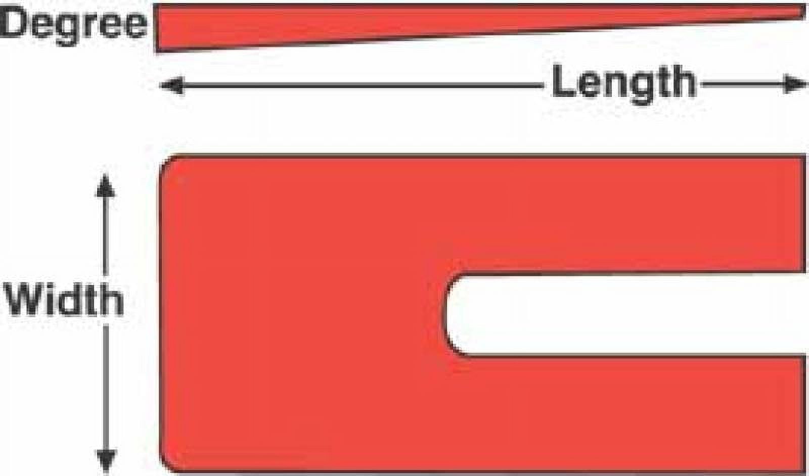 SPC Performance (Alignment Kits) SPC AL Shims : Part# - 10552