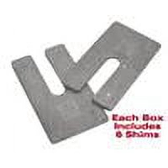 SPC Performance (Alignment Kits) SPC AL Shims : Part# - 10562