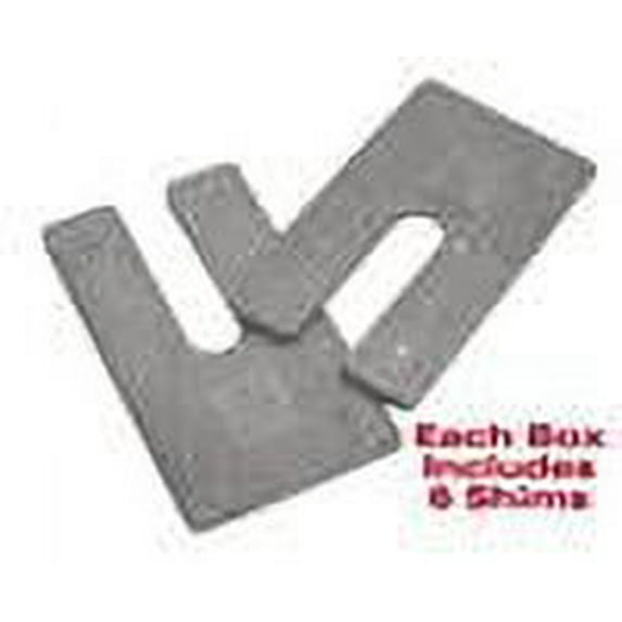 SPC Performance (Alignment Kits) SPC AL Shims : Part# - 10642