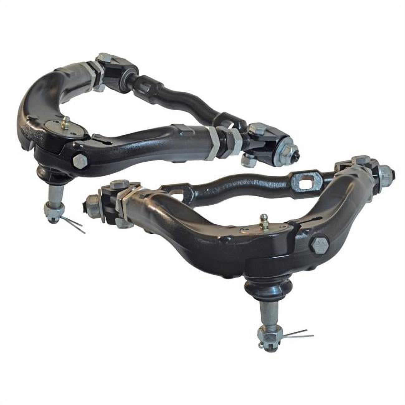 SPC Performance Ford Mustang II Adjustable Upper Control Arms - Coilover Conversions (Pair) - 97260