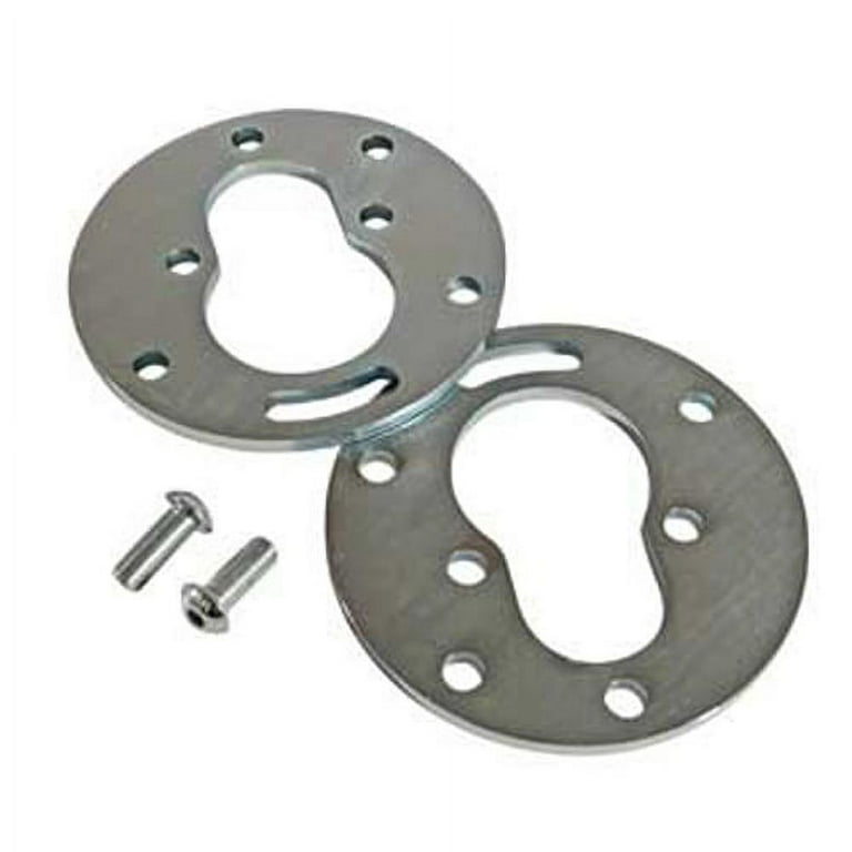 SPC Coilover Spacer Plates 94348 SPC Coilover Spacer Plates 94348