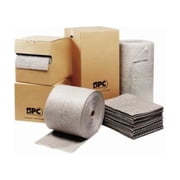 SPC SPC MRO Plus Sorbents, Absorbs 49 gal, 30 in x 150 ft
