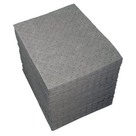 SPC SPC UXT Universal "X-tra Tough" Sorbents, Absorbs 19 gal, 15 in x 19 in