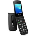 SPC Titan Folding phone for seniors, large buttons, easy to use, call
