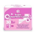 thumbnail image 1 of SPC Unisex Incontinence Liner 4 X 11 Inch SPC82190, 180 Ct, 1 of 1