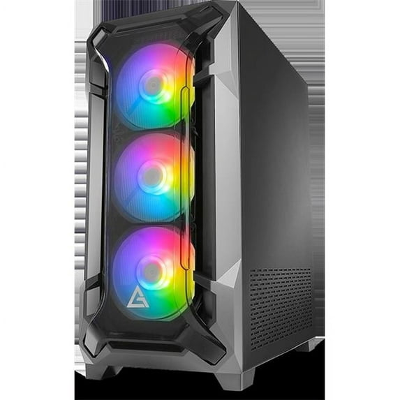 SPCC plus Plastic USB3.0 7Slots ATX mATX mITX CS Mid Tower
