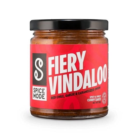 SPCMOD CRRY SCE VINDALOO ( 6 X 9 OZ )