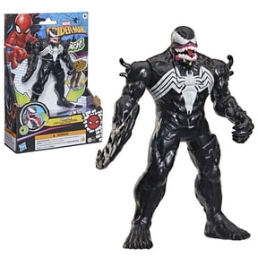 Marvel Spider-Man Venom Action FX Electronic Action Figure, 6 (15.2 CM), Ages 4+
