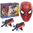 thumbnail image 1 of Marvel Spider-Man Brand New Day Web Blaster Super Hero Set, Ages 5 and Up, 1 of 14