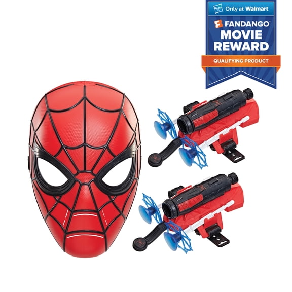 Marvel Spider-Man Brand New Day Web Blaster Super Hero Set, Ages 5 and Up