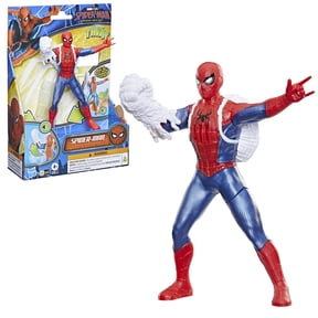 Marvel Studios Spider-Man Brand New Day Action FX Figure, 6 Inches, Ages 4 and Up
