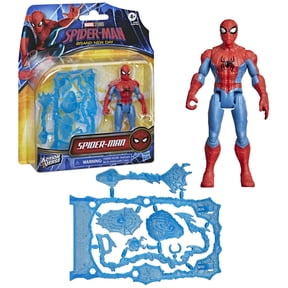 Marvel Studios Spider-Man Brand New Day ActionVerse Action Figure (4.5 Inches)