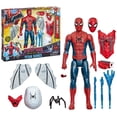 thumbnail image 1 of Marvel Spider-Man Brand New Day Titan Series Ultimate Web Gear Action Figure, 11.5 Inches, 1 of 14