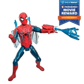 Marvel Spider-Man Brand New Day Titan Series Ultimate Web Gear Action Figure, 11.5 Inches