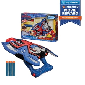 Marvel Studios Spider-Man Brand New Day Nerf Web Strike Blaster Role Play Toy