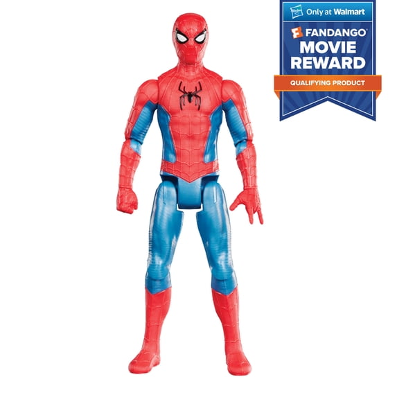Marvel Spider-Man: Brand New Day Titan Series 11.5” (29.2 CM) Action Figure, 4+