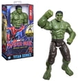 thumbnail image 1 of Marvel Spider-Man Brand New Day Titan Series Hulk Action Figure, 1 of 8