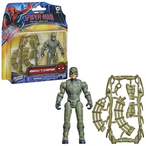 Marvel Studios Spider-Man Brand New Day ActionVerse Marvels Scorpion Action Figure