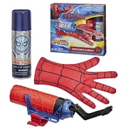 Marvel Spider-Man: Brand New Day Super Web Slinger, 2-in1 Water or Web Blaster, Super Hero Costumes, Ages 5+