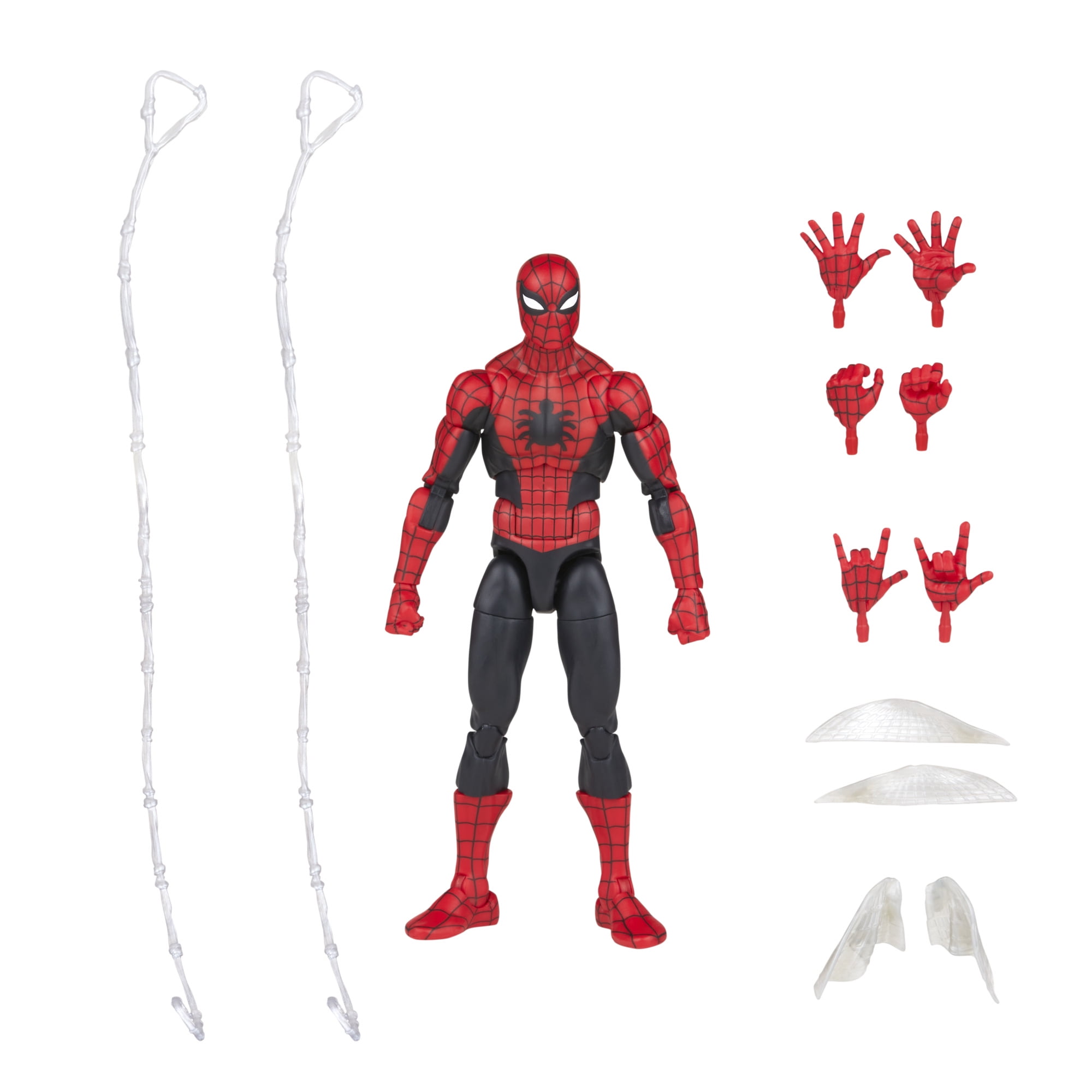 2022 Hasbro Marvel Legends Amazing Fantasy Spider-Man 60th