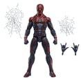 thumbnail interactive-video image 1 of Marvel Legends Series Gamerverse Velocity Suit Peter Parker, Spider-Man 6" Action Figure, 1 of 10