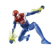 Marvel Legends Series Gamerverse Miles Morales Upgraded Suit Style, 6 Spider-Man Figure