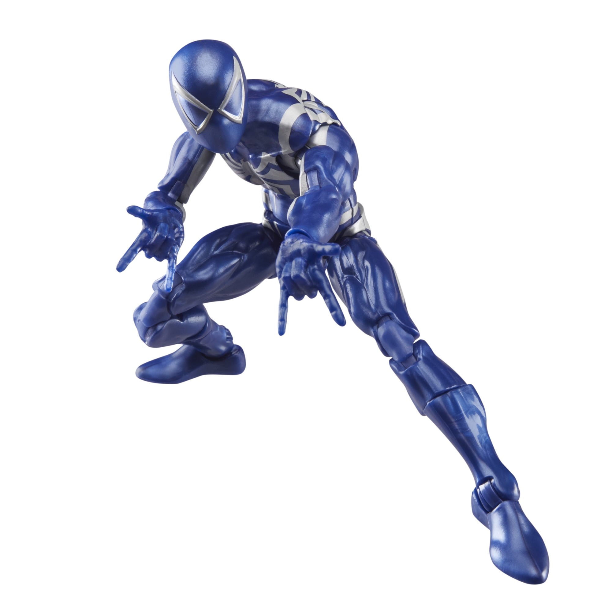 Marvel Legends Series Gamerverse Peter Parker Anti-Venom Suit Style, 6" Spider-Man Figure